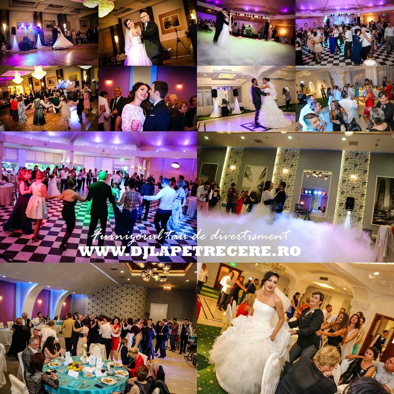 DJ MC Cristian Niculici. Furnizor de divertisment pentru evenimentul tau