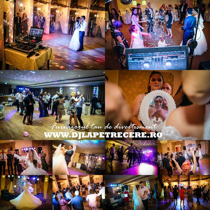 DJ MC Cristian Niculici. Furnizor de divertisment pentru evenimentul tau