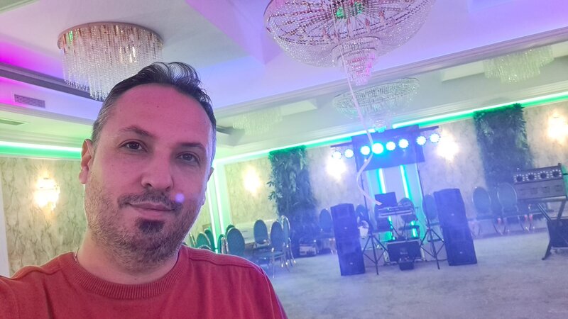 DJ MC Cristian Niculici. Furnizor de divertisment pentru evenimentul tau
